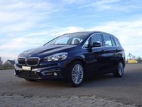Gebraucht BMW 220 Active Tourer 192 PS (141 kW) 2016 Van / Kleinbus