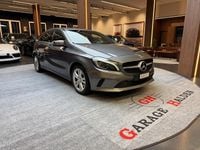 Gebraucht Mercedes A200 Urban 136 PS (100 kW) 2016 Grau Limousine