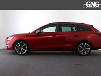 Gebraucht Seat Leon ST FR 204 PS (150 kW) 2024 Rot Kombi