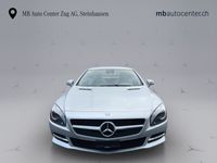 gebraucht Mercedes SL500 7G-Tronic