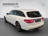 gebraucht Mercedes C200 Avantgarde 4Matic Swiss Star