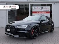 Gebraucht Audi RS3 Comfort 400 PS (294 kW) 2019 Limousine