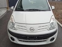 Gebraucht Nissan Pixo Visia 68 PS (50 kW) 2009 Kleinwagen