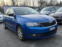 Gebraucht Skoda Rapid Ambition 122 PS (89 kW) 2014 Kleinwagen