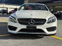 Gebraucht Mercedes C43 AMG AMG 367 PS (269 kW) 2017 Cabrio
