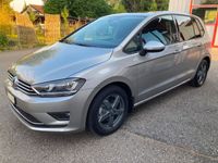 gebraucht VW Golf VII Sportsvan 1.4 TSI 150 Sound DSG