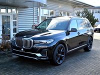 gebraucht BMW X7 40i Steptronic 7-Plätzer AHK 3.5T Werksgarantie 04.2025