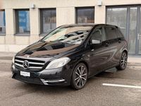 Gebraucht Mercedes B200 156 PS (114 kW) 2013 Van / Kleinbus