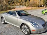 Gebraucht Lexus SC430 285 PS (209 kW) 2006 Cabrio