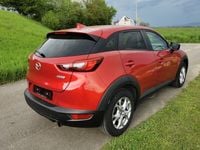 Gebraucht Mazda CX-3 105 PS (77 kW) 2016 SUV