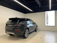 Gebraucht Land Rover Discovery Sport HSE 249 PS (183 kW) 2021 Grau SUV