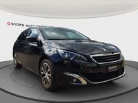 gebraucht Peugeot 308 SW 1.2 THP Allure Automatic