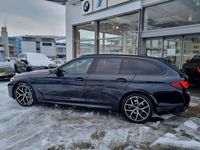 gebraucht BMW 530 d 48V Touring Pure M Sport Steptronic