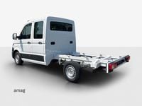 Neu VW Crafter 177 PS (130 kW) 2025 Candyweiss (lb9a) Van