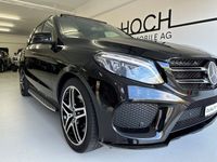 gebraucht Mercedes GLE500 Executive 4Matic 9G-Tronic