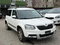 Gebraucht Skoda Yeti Ambition 160 PS (117 kW) 2014 SUV