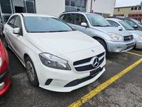 Gebraucht Mercedes A160 102 PS (75 kW) 2017