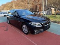 Gebraucht BMW 525 Luxury Line 218 PS (160 kW) 2014 Kombi