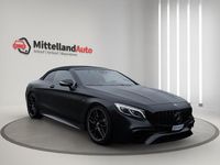 Gebraucht Mercedes S63 AMG AMG 612 PS (450 kW) 2018 Cabrio