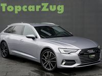 gebraucht Audi A6 Avant 45 TFSI Sport Quattro / CH-Fahrzeug mit Gratis Serv