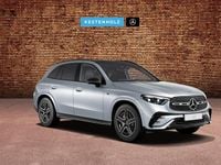 Gebraucht Mercedes GLC300e 335 PS (246 kW) 2025 Silber SUV
