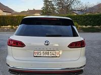 Gebraucht VW Touareg Elegance 286 PS (210 kW) 2018 SUV