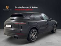 gebraucht Porsche Cayenne Turbo 