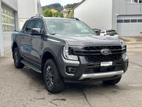 Neu Ford Ranger Wildtrack 240 PS (176 kW) 2025 Gray Abholung