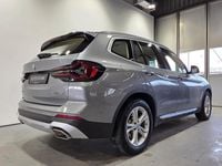 Gebraucht BMW X3 Sport Line 194 PS (142 kW) 2022 Grau SUV
