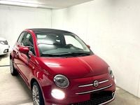 Gebraucht Fiat 500C Lounge 80 PS (58 kW) 2017 Cabrio