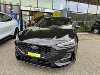 gebraucht Ford Focus 1.0 MHEV ST-Line X Automat