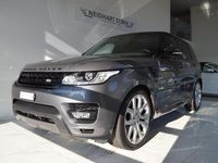 Gebraucht Land Rover Range Rover Sport HSE Dynamic 510 PS (375 kW) 2017 SUV