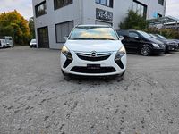 Gebraucht Opel Zafira Tourer drive 136 PS (100 kW) 2014 Van / Kleinbus