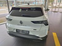Gebraucht Renault Scénic Techno 160 kW (218 PS) 2024 Weiss Van / Kleinbus