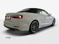 gebraucht Audi S5 Cabriolet 3.0 TFSI quattro tiptronic