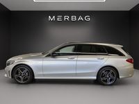 gebraucht Mercedes C200 Swiss Star AMG Line 4M 9G-Tronic