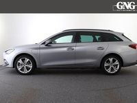 Gebraucht Seat Leon ST FR 205 PS (150 kW) 2023 Silber Kombi
