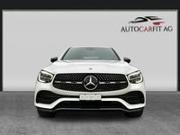 Gebraucht Mercedes GLC300 AMG line 245 PS (180 kW) 2022 Coupé