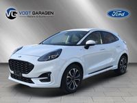 gebraucht Ford Puma 1.0 EcoB Hybrid 125 ST-Li