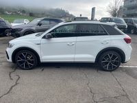 gebraucht VW T-Roc 2.0 TSI R DSG 4Motion