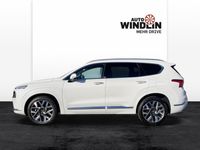 gebraucht Hyundai Santa Fe 2.2 CRDi Vertex 7P