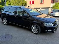 Gebraucht VW Passat Highline 170 PS (125 kW) 2012 Kombi