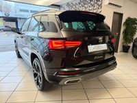 Gebraucht Seat Ateca FR 150 PS (110 kW) 2026 Schwarz SUV