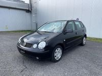 Gebraucht VW Polo Comfortline 65 PS (47 kW) 2004 Kleinwagen