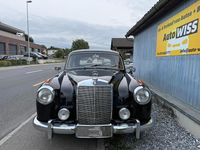 Gebraucht Mercedes 220 106 PS (77 kW) 1956