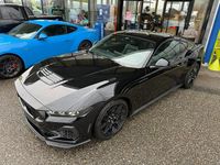 Neu Ford Mustang GT Fastback 446 PS (328 kW) 2026 Schwarz Kleinwagen