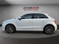 Gebraucht Audi A1 Sportback Design 95 PS (69 kW) 2016 Kleinwagen