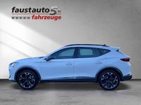 Gebraucht Cupra Formentor VZ 245 PS (180 kW) 2023 Weiss SUV