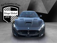 gebraucht Maserati Granturismo 4.7 V8 MC Stradale