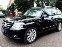Gebraucht Mercedes GLK220 170 PS (125 kW) 2011 SUV